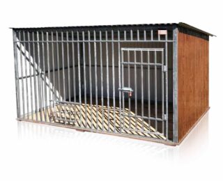 Box per cani 3x2m