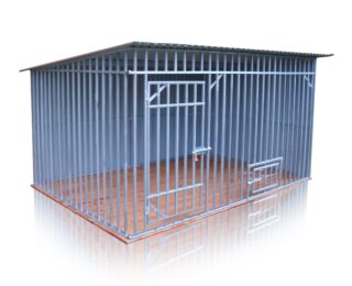 Box per cani 3x2m