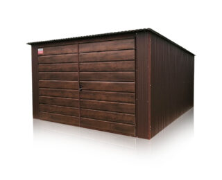 Garáž 3,5 x 5 m zadní spád Eurostal