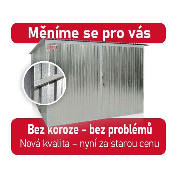 Eurostal.cz - Bez koroze - bez problémů
